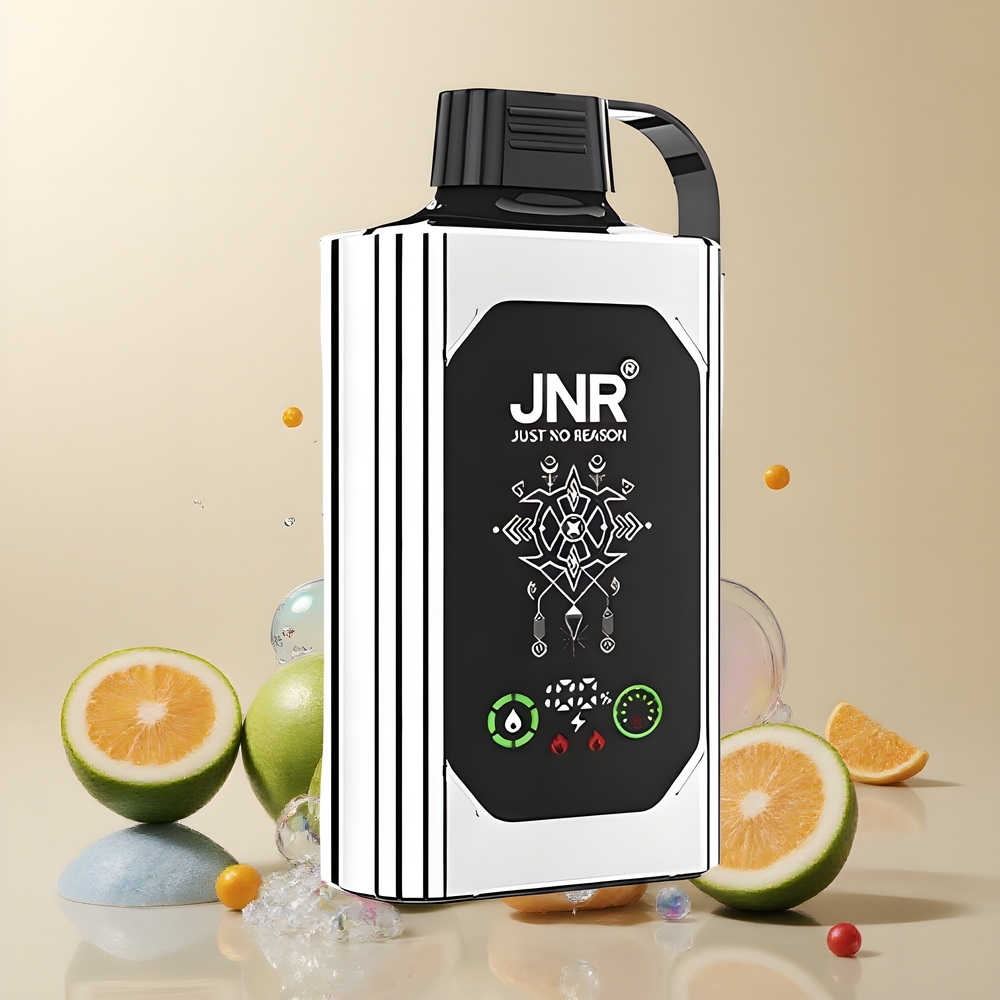 JNR Shisha Hookah Box 20500 Puffs med HD Display, 1000mAh batteri, 25ml e-vätska & Type-C laddning grossister Sverige