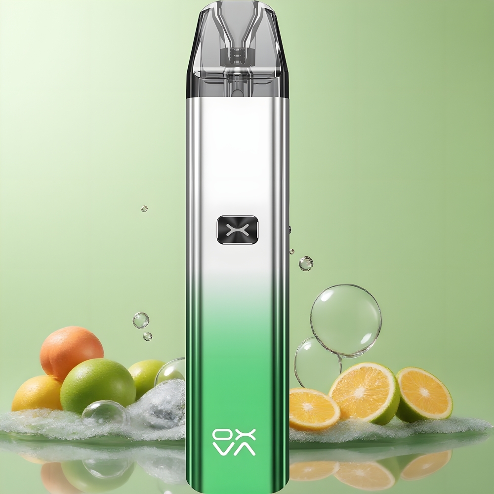 Oxva Xlim C Grossister Sverige – 900mAh Batteri, 25W Max Effekt, 2ml Tank, MTL/RDTL