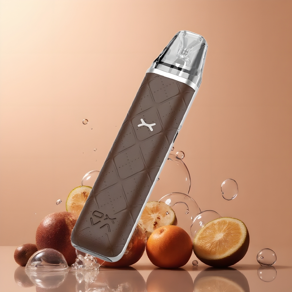 Oxva Xlim Go Grossister Sverige – 30W Max Effekt, Precisions Luftflödeskontroll, 1000mAh Batteri, USB-C-laddning