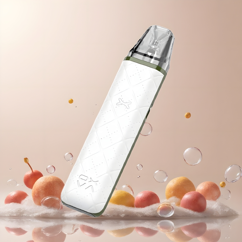 Oxva Xlim Go Grossister Sverige – 30W Max Effekt, Precist Luftflöde, 1000mAh Batteri, USB-C-laddning