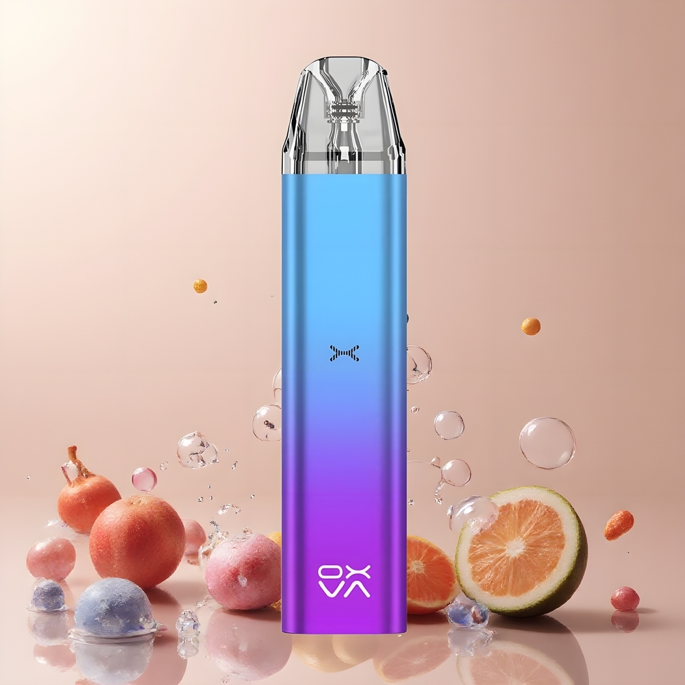Oxva Xlim SE Grossister Sverige – 900mAh Snabbladdning, 25W Max Effekt, 46g Vikt, 2ml Pod Kapacitet