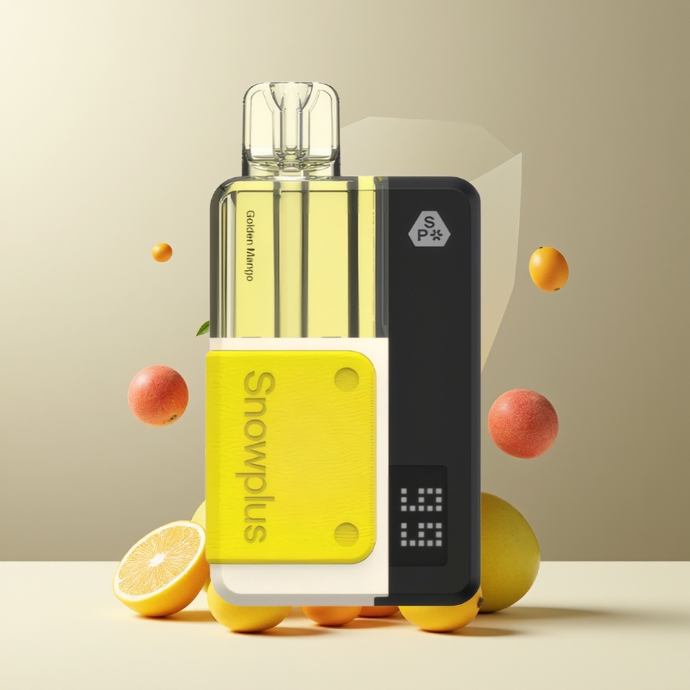 Snowplus Swift Pod Kit 15000 – Grossister Sverige | 15000 puff, Dual Mesh, 1000 mAh, 2+10 ml