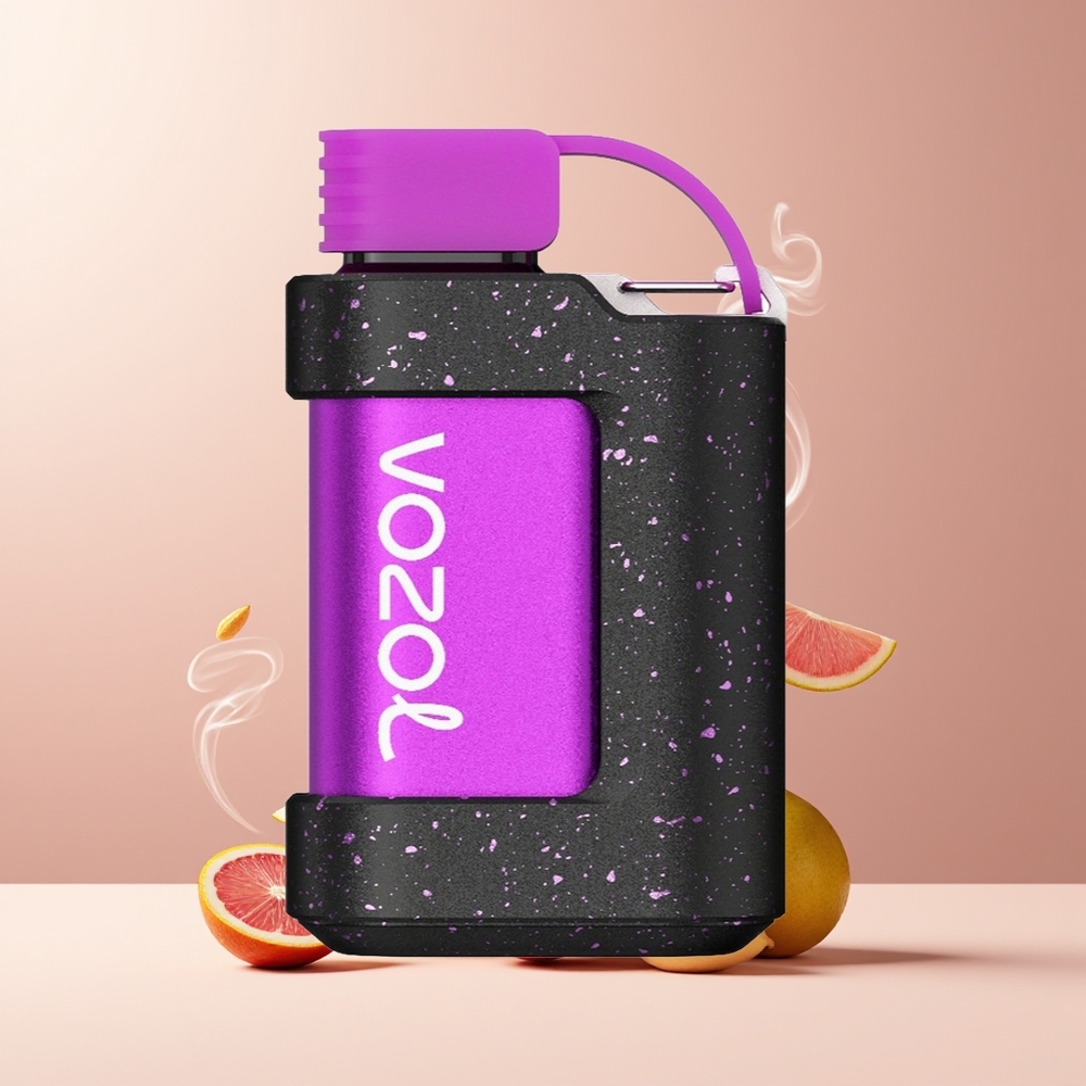 VOZOL Gear 7000 Grossister Sverige – 15mL E-liquid, 500mAh Batteri, 45 Minuters Laddning