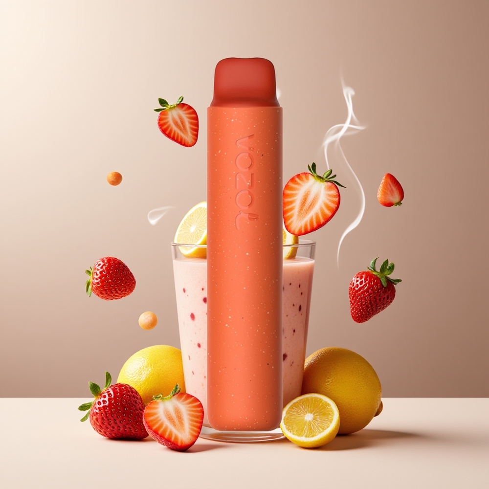 VOZOL STAR 2000 Grossister Sverige - 65% PCR, VAMT Mesh Coil, 2000 Puffar, 800mAh, 50mg/ml Nikotin