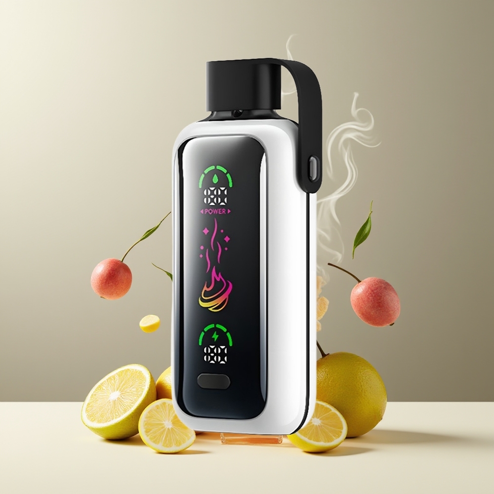 VOZOL Star 20000 Puffs Grossister Sverige med 2.2" HD spegelskärm, Dual Mesh & 650mAh