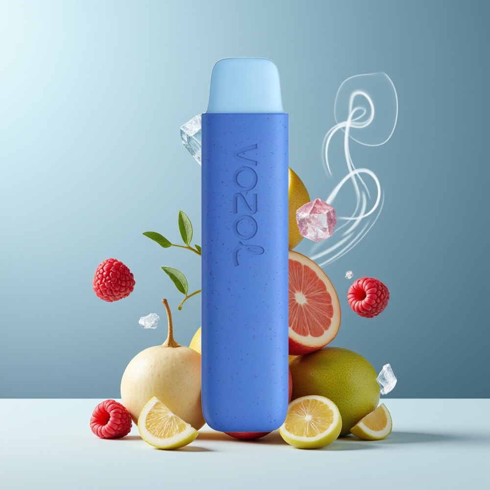 VOZOL STAR 550 Grossister Sverige – 550 Puffar, 30% Nedbrytbar, Demonterbart Batteri, 2ML & 450mAh, 20mg/ml Nikotin