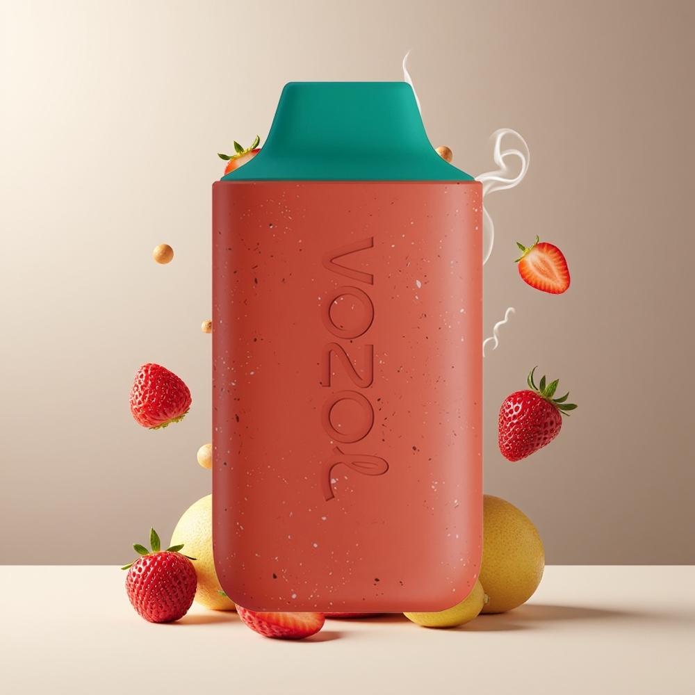 VOZOL STAR 6000 Grossister Sverige - 65% PCR, Typ-C-laddning, 14ML & 500mAh, 6000 puffar